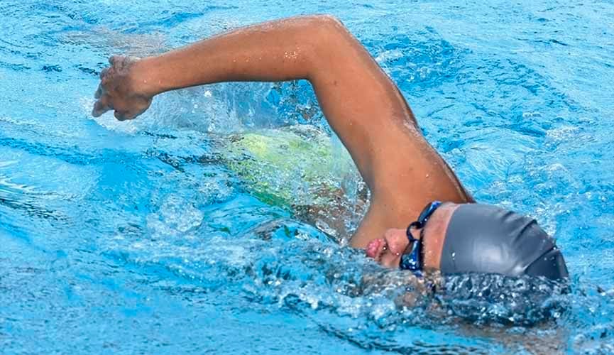 Natação abre 167 vagas em Jundiaí