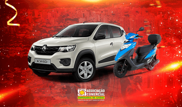 Campanha de Natal da ACE Jundiaí. (Foto: Divulgação)