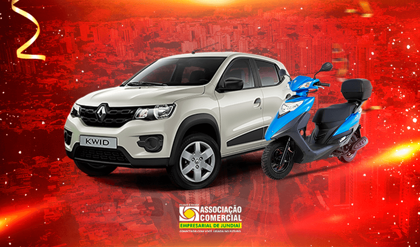 Campanha de Natal da ACE Jundiaí. (Foto: Divulgação)