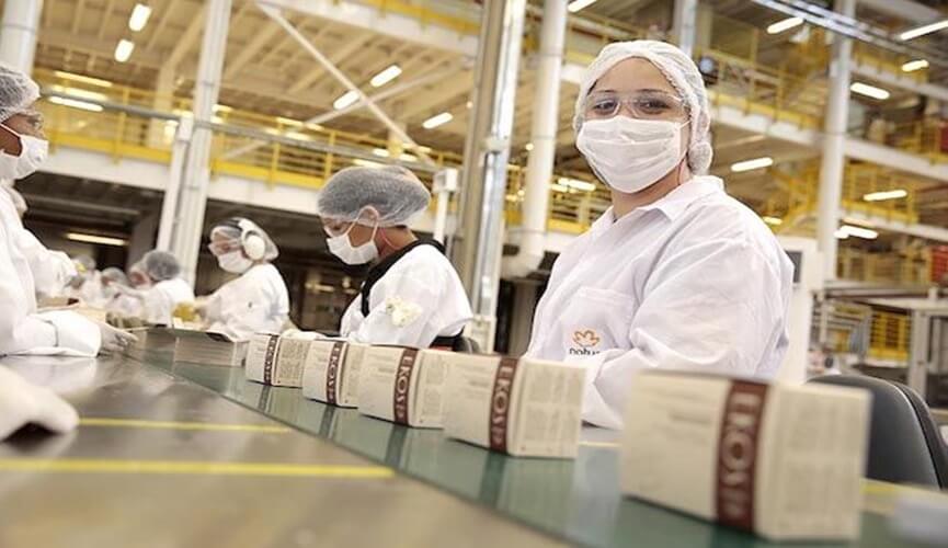 Natura abre 120 vagas para jovem aprendiz na região