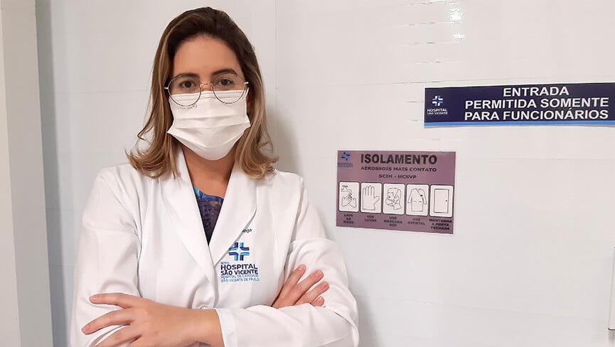 Saúde mental na pandemia. (Foto: Divulgação)
