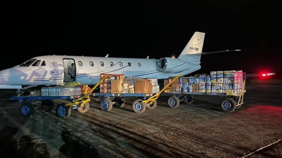 Foto: Reprodução/X/Neymar Foto: Reprodução/X/Neymar