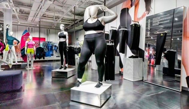 Nike aposta em representatividadw