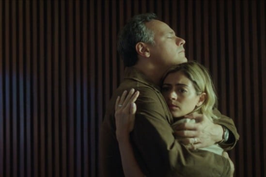 Danton Mello e Carol Castro estrelam o drama. Foto: Divulgação