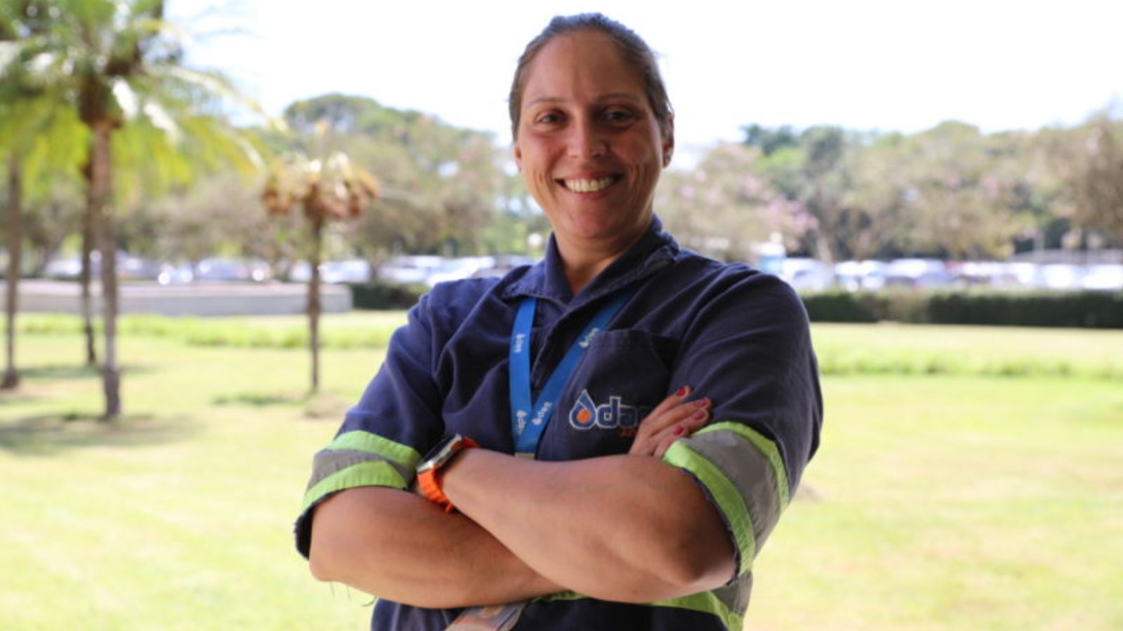 Danielle Beatriz Hotovy Cardoso