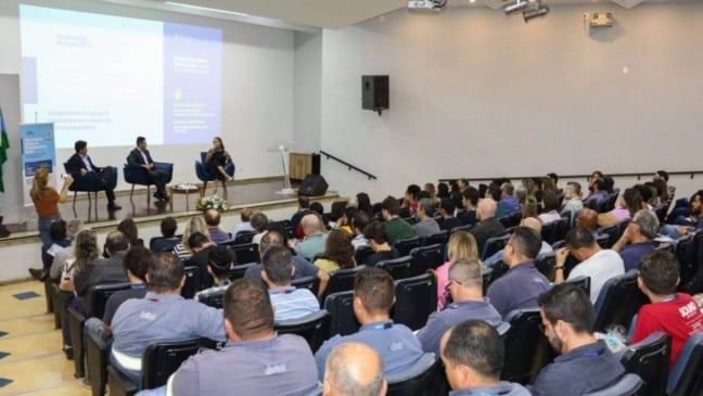 No Dia Mundial da Água, DAE Jundiaí debate regulação do saneamento