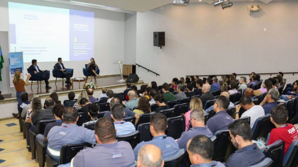 No Dia Mundial da Água, DAE Jundiaí debate regulação do saneamento