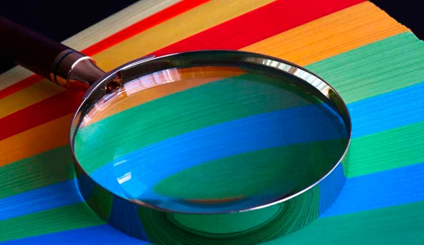 No Rio de Janeiro, mercados terão que fornecer lupas para clientes enxergarem rótulo