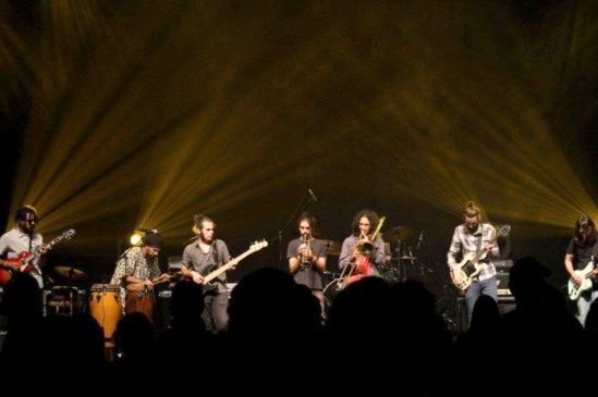 No sábado no palco do Espaço Expressa, 15h, lançamento do EP da Corrosivo 420. Foto: Prefeitura de Jundiaí