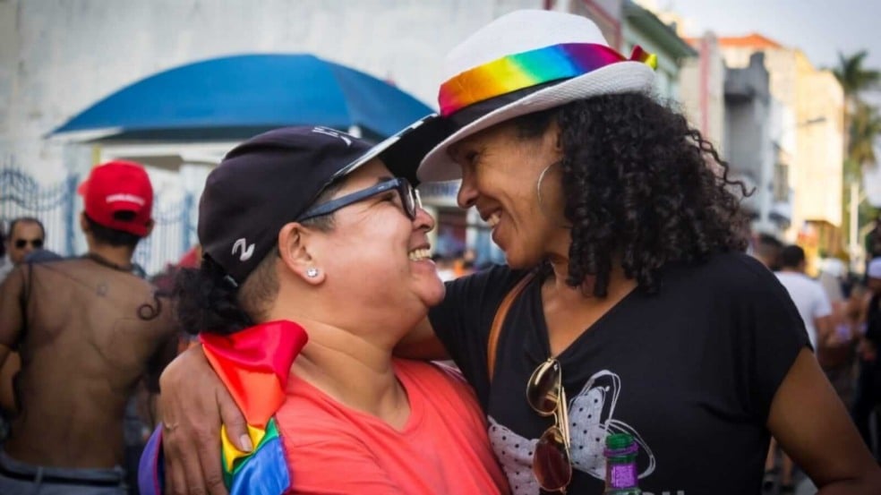Parada LGBTI+ em Jundiaí