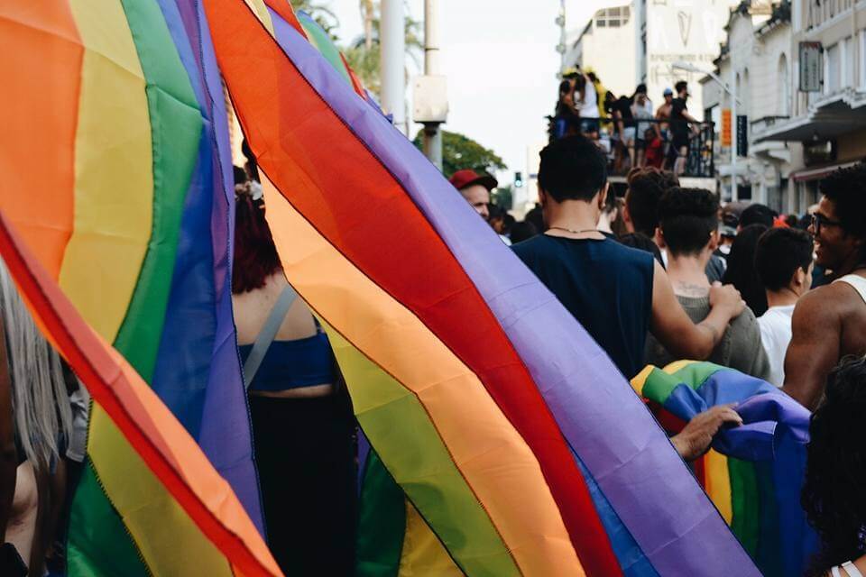 Parada LGBTI+ em Jundiaí