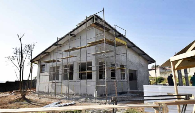 Nova UBS Jundiaí Mirim está com 80% da obra concluída