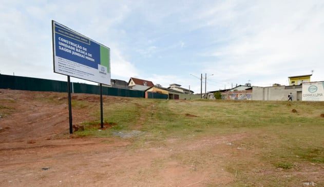 Nova UBS tem obra de R$ 1,7 milhão