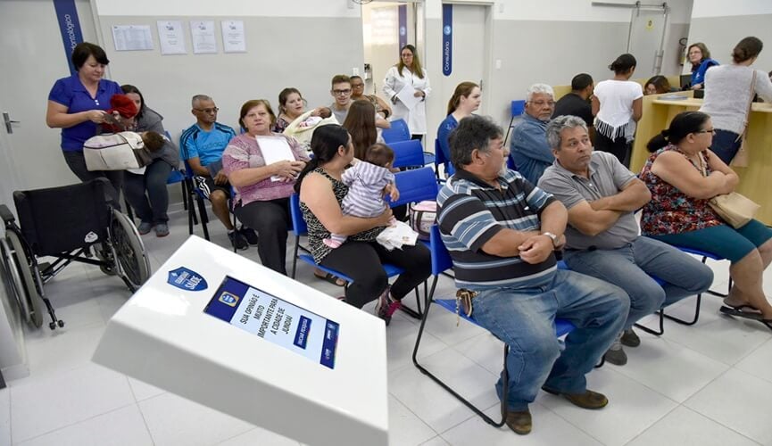 Nova UBS Santa Gertrudes aumentará o atendimento da região