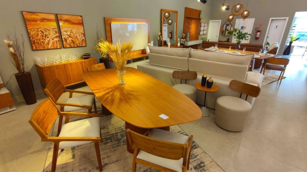 Nova loja Sul Móveis chega a Jundiaí com produtos exclusivos e modernos