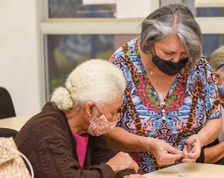 Nova proposta de público para as oficinas pessoas de 25 a 85 anos. Foto: Prefeitura de Jundiaí