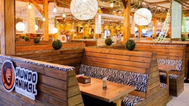 Restaurante Mundo Animal