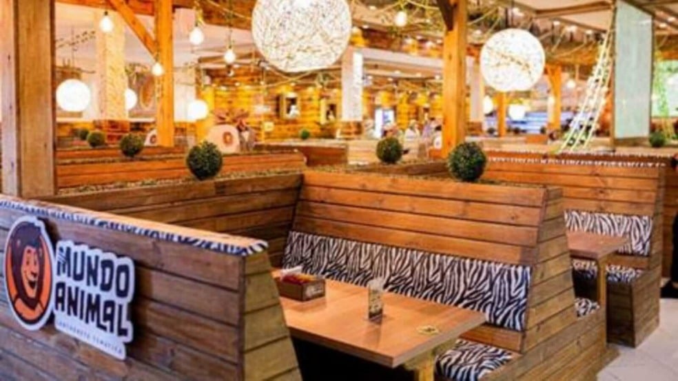 Restaurante Mundo Animal Restaurante Mundo Animal