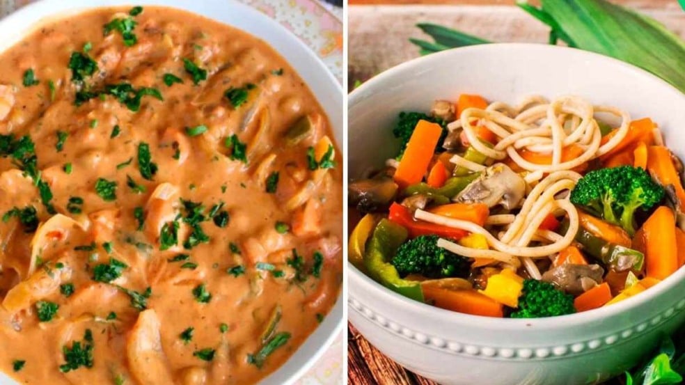 Foto:  Vegan Frozen Food/Divulgação