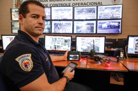 Jundiaí investe em tecnologia de ponta no novo Centro Integrado de Emergência e Segurança