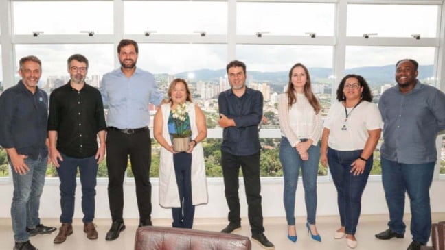 Novo gerente do Sesc Jundiaí reforça a continuidade da parceria com a Prefeitura