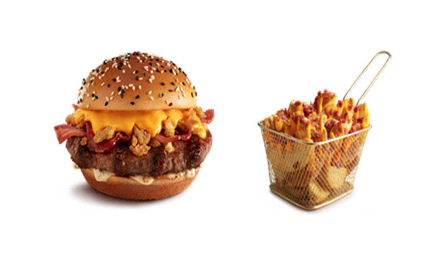 Novo lanche do McDonald's leva picanha, cheddar e bacon Novo lanche do McDonald's leva picanha, cheddar e bacon