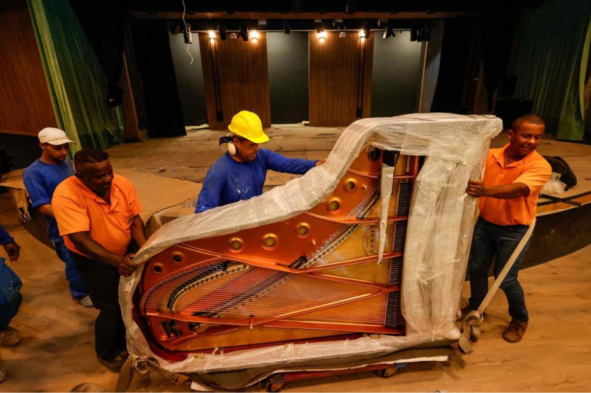 Centro das Artes reabre no aniversário de Jundiaí com extensa programação para dezembro