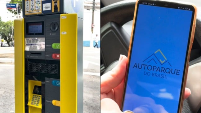 Novo sistema de Zona Azul em Jundiaí