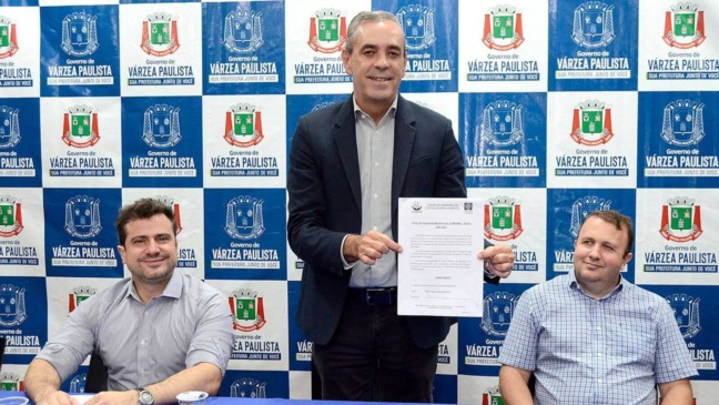 Foto: Prefeitura de Várzea Paulista