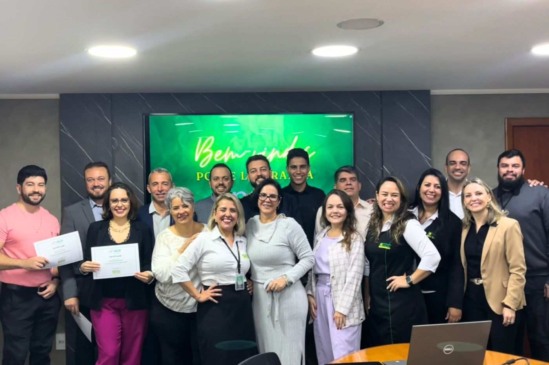 Novos líderes do Unace na ACE Jundiaí