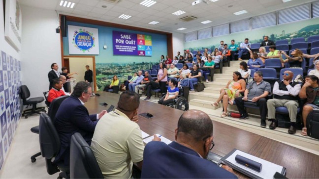 Foto: Prefeitura de Jundiaí