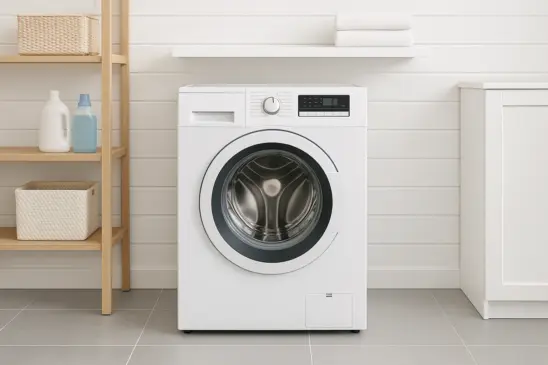 Nunca mais coloque isso na máquina de lavar