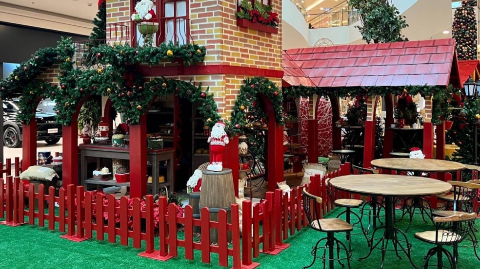 O Bistrô do Noel já está de portas abertas no JundiaíShopping O Bistrô do Noel já está de portas abertas no JundiaíShopping