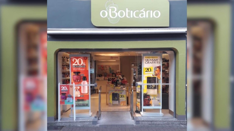 O Boticário no Centro de Jundiaí