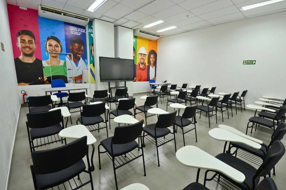 Espaço Jundiaí Empreendedora tem coworking e espaços gratuitos para cursos e treinamentos