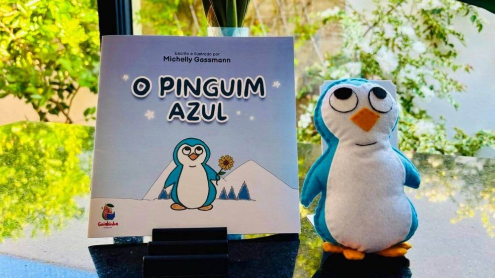 Escritora de Jundiaí lança livro infantil sobre autismo Escritora de Jundiaí lança livro infantil sobre autismo