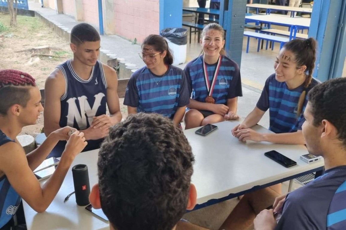 O clima descontraído é uma das marcas da nova geração no alojamento jundiaiense. Foto: Prefeitura de Jundiaí