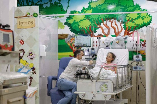 Prefeitura de Jundiaí e Hospital Universitário formalizam escuta permanente de crianças