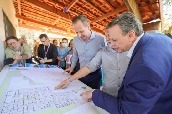 O projeto passará por ajustes finos e validação da comunidade. Foto: Prefeitura de Jundiaí