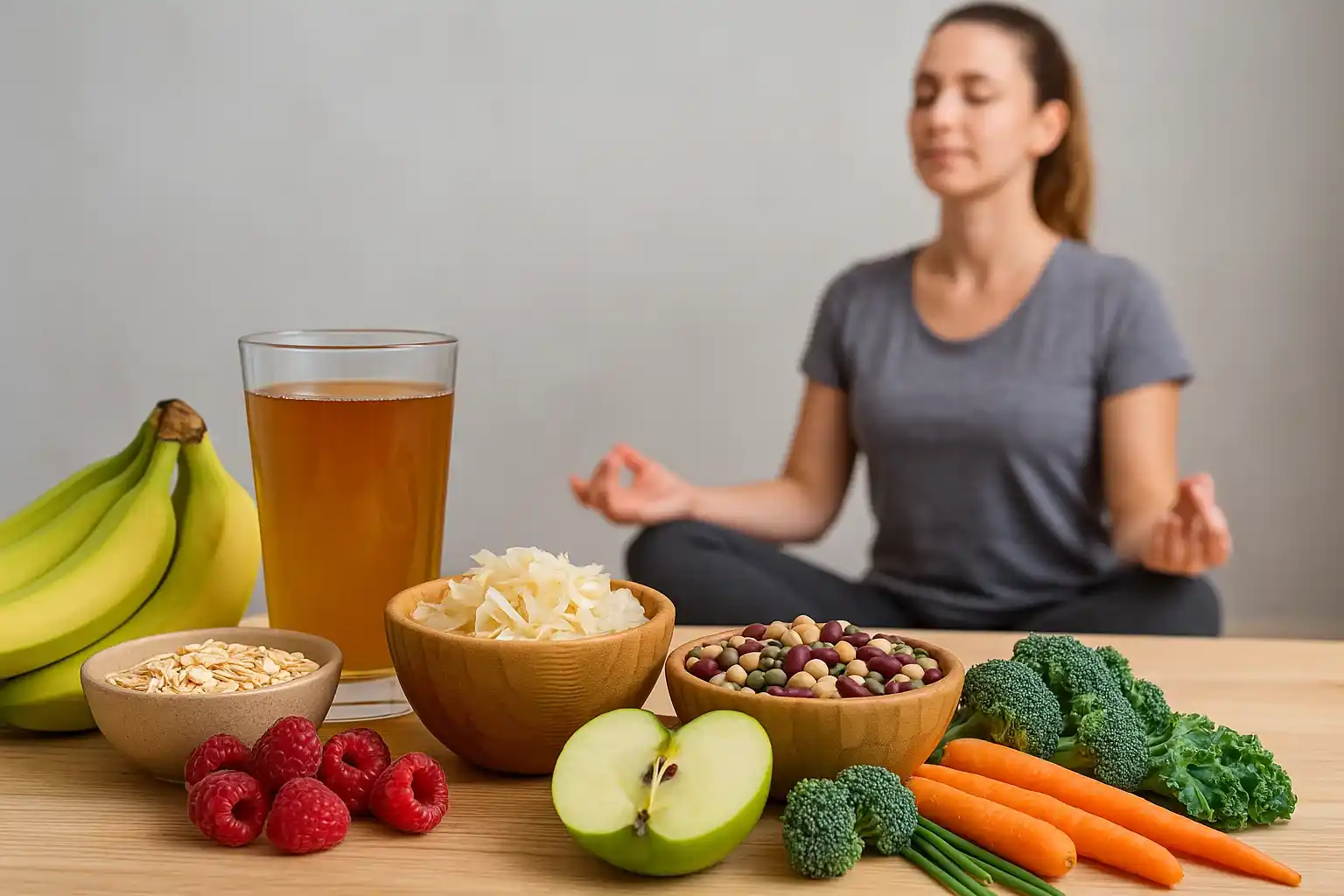 O segredo para um intestino saudável e um metabolismo acelerado