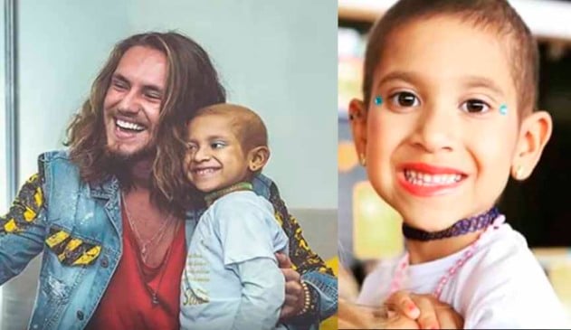 'O sol dela nunca vai parar de brilhar', diz mãe em enterro de menina que emocionou ao cantar 'O Sol'