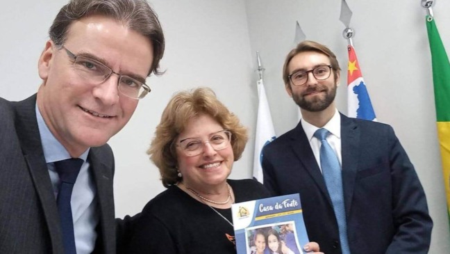 OAB Jundiaí leva conhecimento jurídico aos moradores do Jardim Novo Horizonte