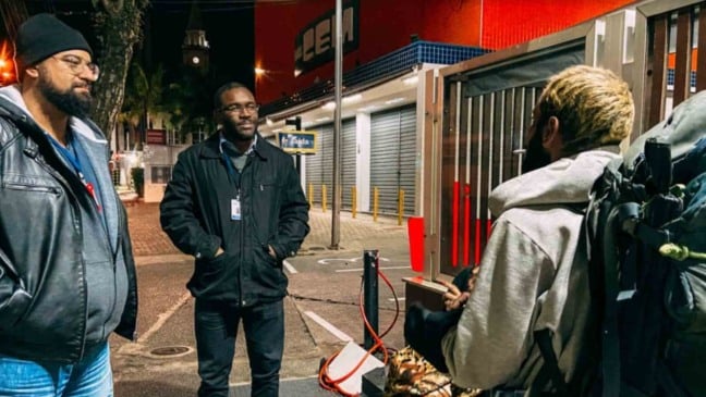 Operação noites frias