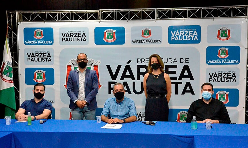 Várzea Paulista. (Foto: Divulgação)