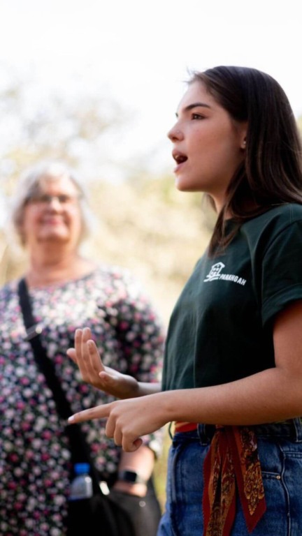 No Dia Internacional da Paz, contamos a história da ONG Panahgah