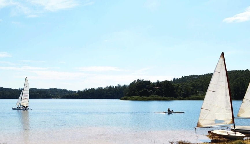 ONG Velas do Japi promove regata no aniversário do Parque da Cidade