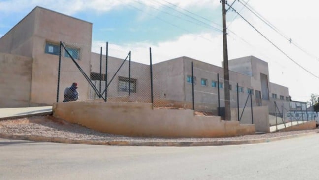 Obras da UBS Vila Aparecida, em Ituepva