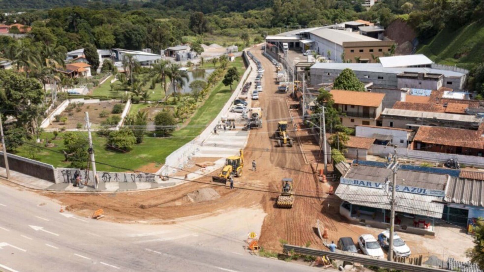 Rua dos Fava no Caxambu