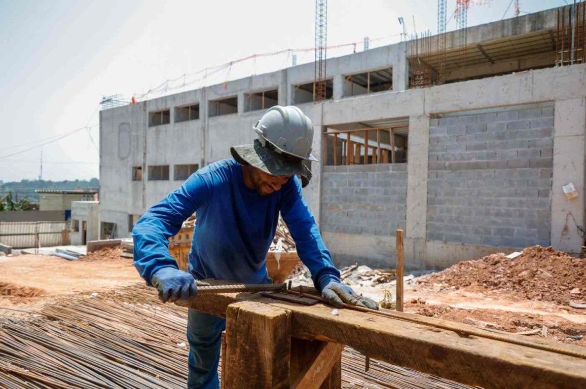 Com mais de 50 projetos em andamento, Jundiaí avança em todas as regiões