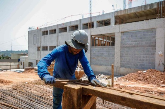 Com mais de 50 projetos em andamento, Jundiaí avança em todas as regiões